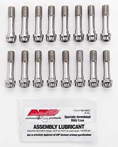 Rods & Cranks ROD BOLTS L-19 RODS