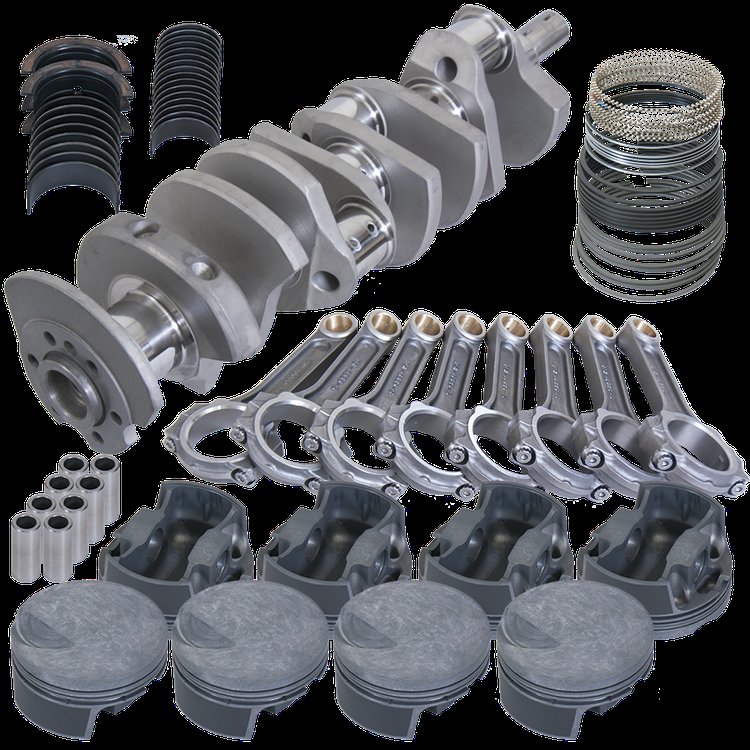 ROTATING ASSEMBLY