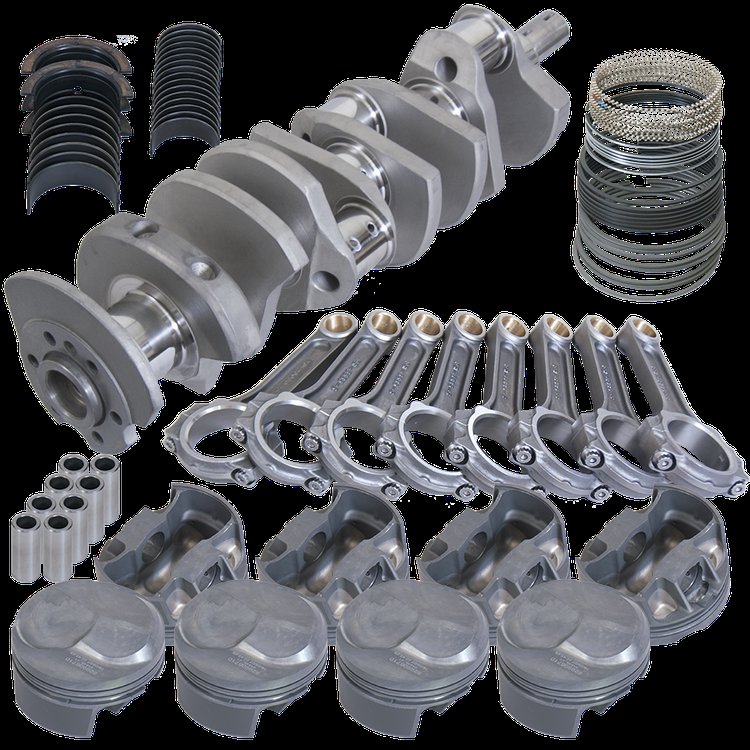 ROTATING ASSEMBLY