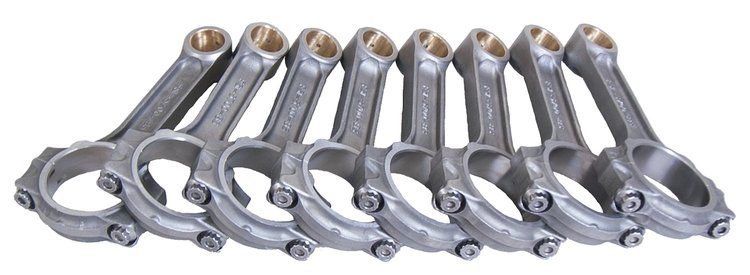 FSI Series I-Beam Connecting Rods Small Block Chevy
