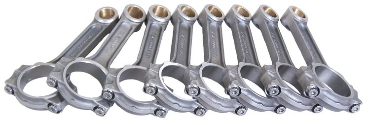 FSI Series I-Beam Connecting Rods Small Block Chevy