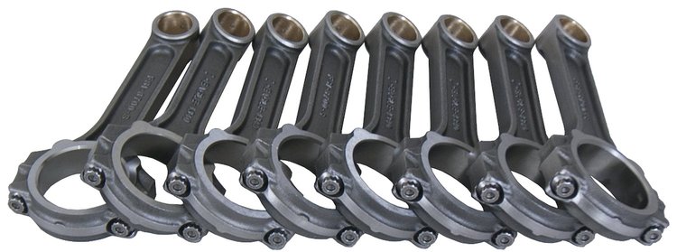 I-BEAM RODS 6.700" BBC