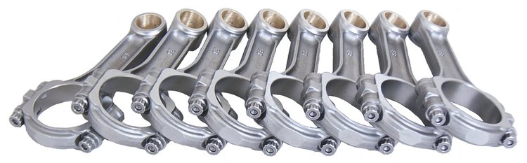 302ci/5.0L 5.090" Connecting Rods Bushed Piston Pin