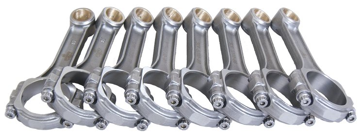 327-400ci 5.700" Connecting Rods Large 2.100" Crank Journal (2.100" )