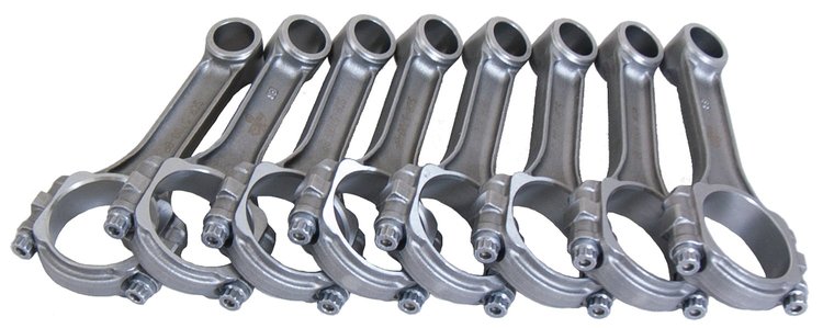 327-400ci 5.700" Connecting Rods Large 2.100" Crank Journal (2.100" )