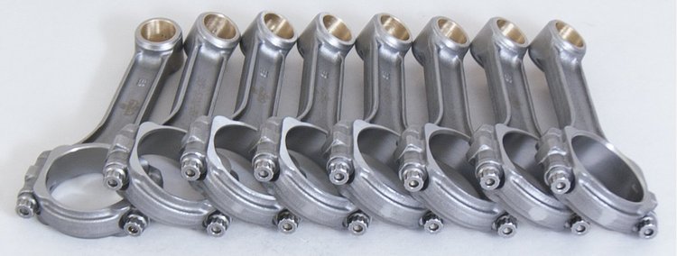 I-BEAM RODS CHEVY