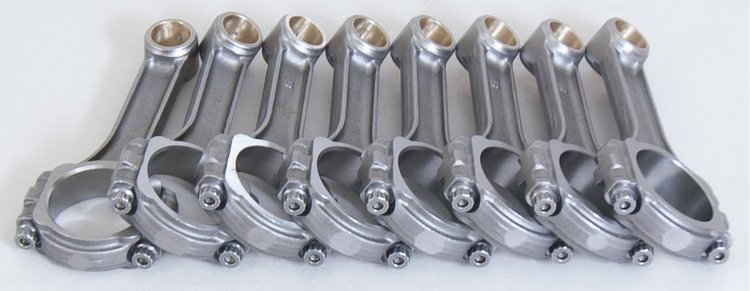 327-400ci 5.700" Connecting Rods Small 2.000" Crank Journal (2.000" )