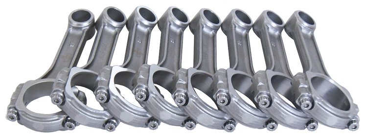 327-400ci 5.700" Connecting Rods Small 2.000" Crank Journal (2.000" )