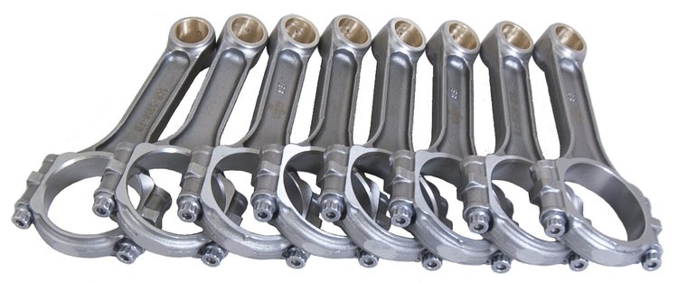 351 Windsor 5.956" Connecting Rods Bushed Piston Pin