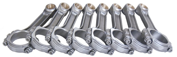 SIR6000SBLW 5140 Steel I-Beam Chevy Sb 6 in.