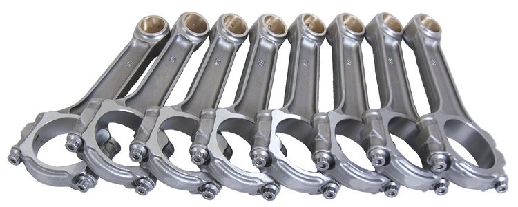 400-455ci 6.700" Connecting Rods Large 2.200" Crank Journal