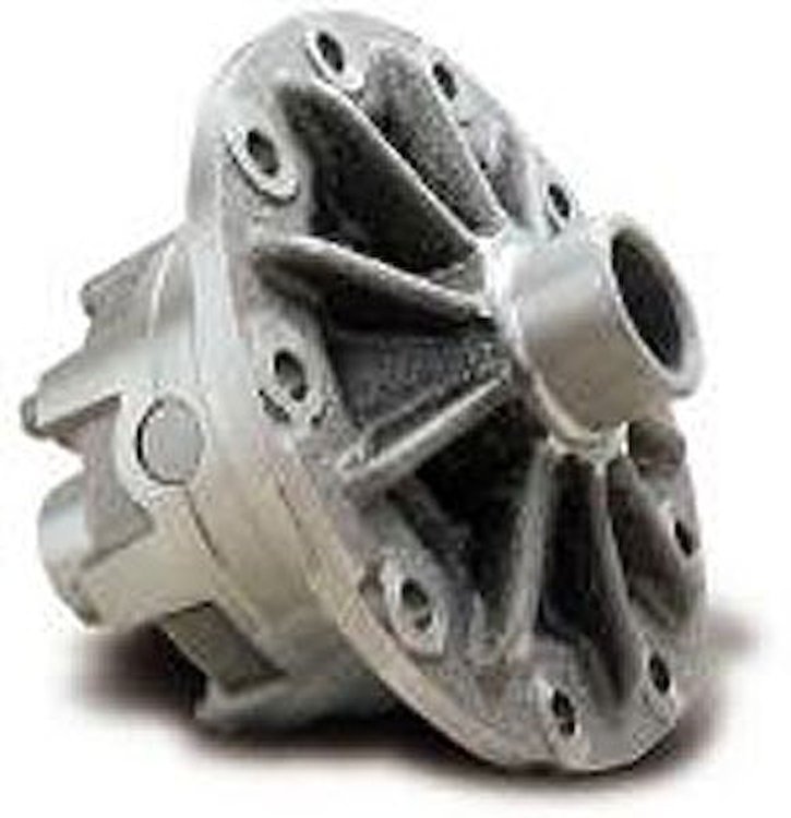 No-Spin Differential Universal