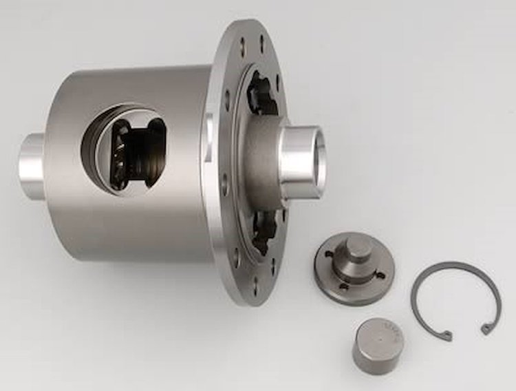 Detroit Truetrac Differential Jeep Dana 35