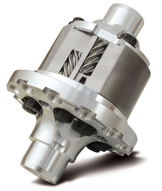 Detroit Truetrac Differential Jeep Dana 30
