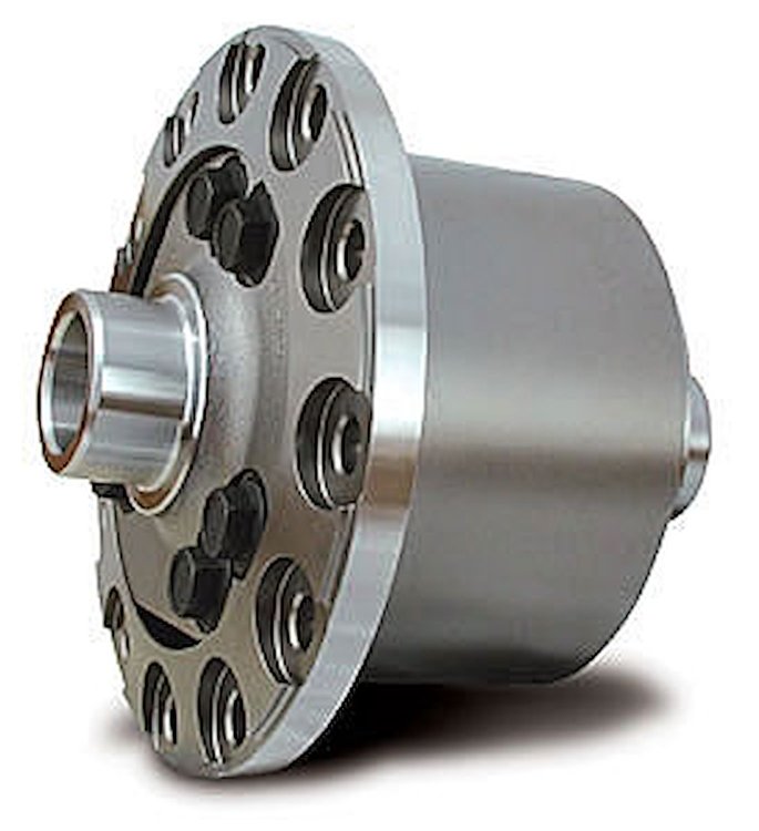 Detroit Truetrac Differential Ford 8.8"