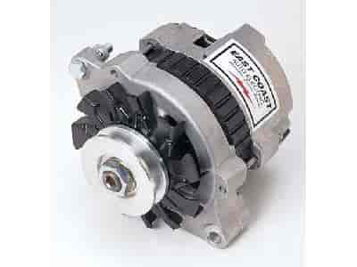 Super Mini Alternator, 74 amps
