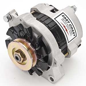 Super Mini Alternator, 120 amps