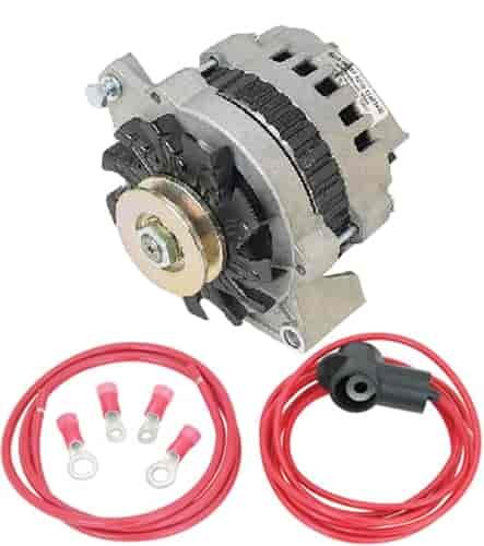 Hi-Amp Alternator and Alternator Wiring Kit