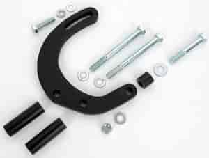 Alternator Mount Kit Small Block Chevy for Motor Plate