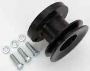 Crank Pulley Small Block Chevy for Bracket #358-2235