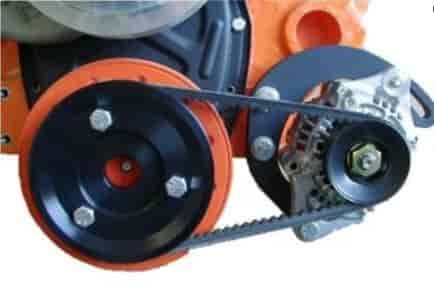ALTERNATOR WITH KIT