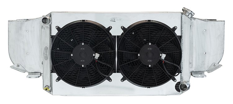 RADIATOR SUPPORT MODULE