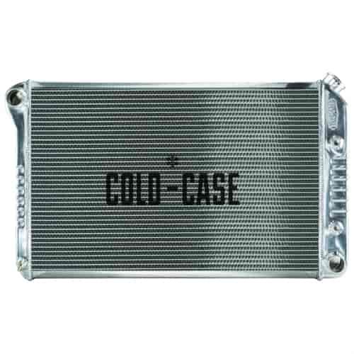 Aluminum Performance Radiator 1970-1981 Chevy Camaro & Pontiac Firebird