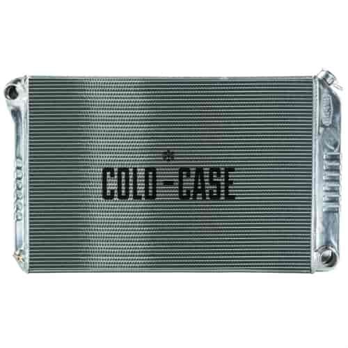 Aluminum Performance Radiator 1970-1981 Chevy Camaro & Pontiac Firebird
