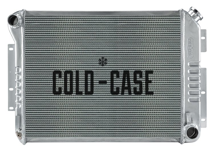 Aluminum Performance Radiator 1967-1969 Chevy Camaro