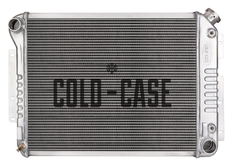 Aluminum Performance Radiator 1967-1969 Chevy Camaro