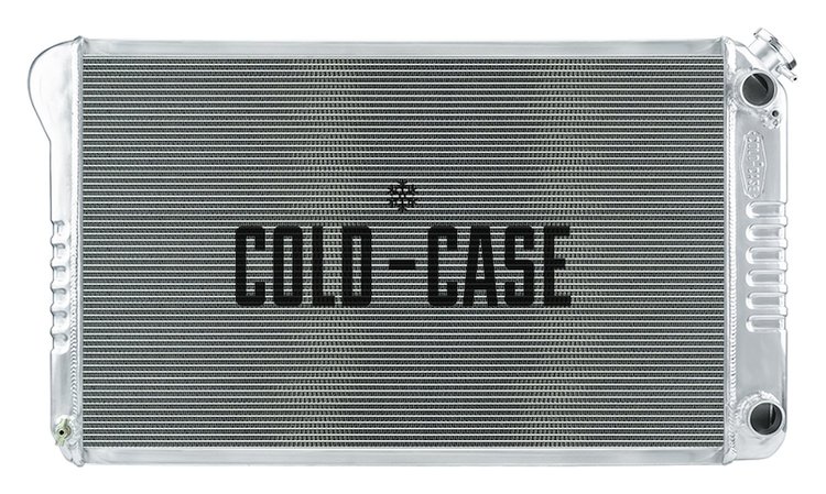 Aluminum Performance Radiator 1970-1981 Chevy Camaro & Pontiac Firebird
