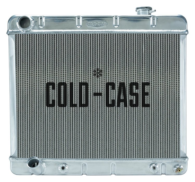 Aluminum Performance Radiator 1961-1962 Cadillac (All) 390 ci