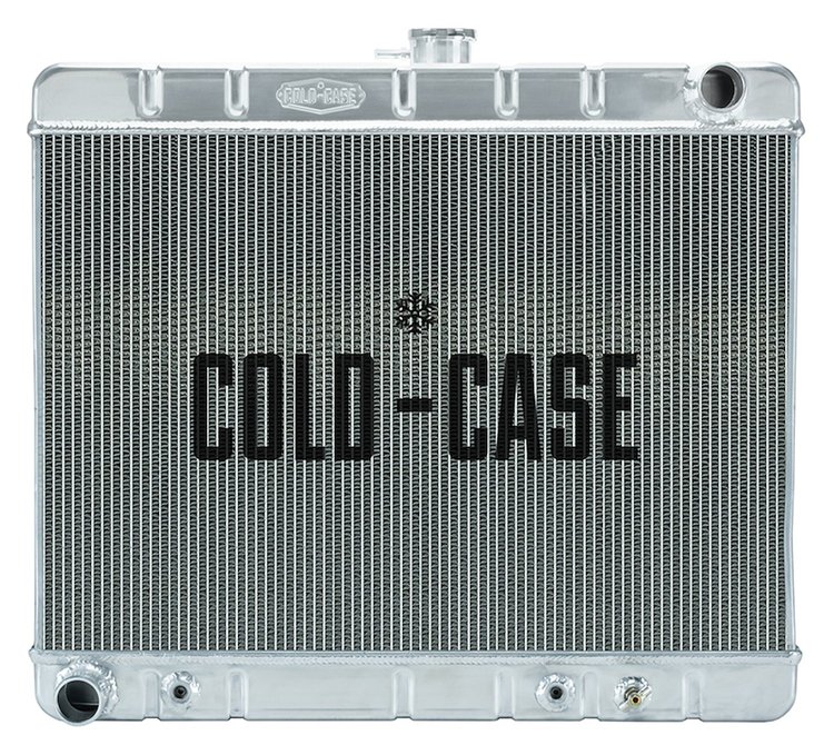 Aluminum Performance Radiator 1963-1965 Buick Riviera
