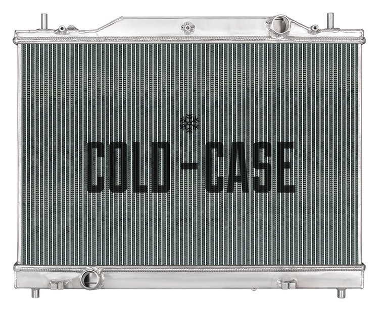 CHD926 Aluminum High-Performance Radiator for 2004-2007 Cadillac CTS-V