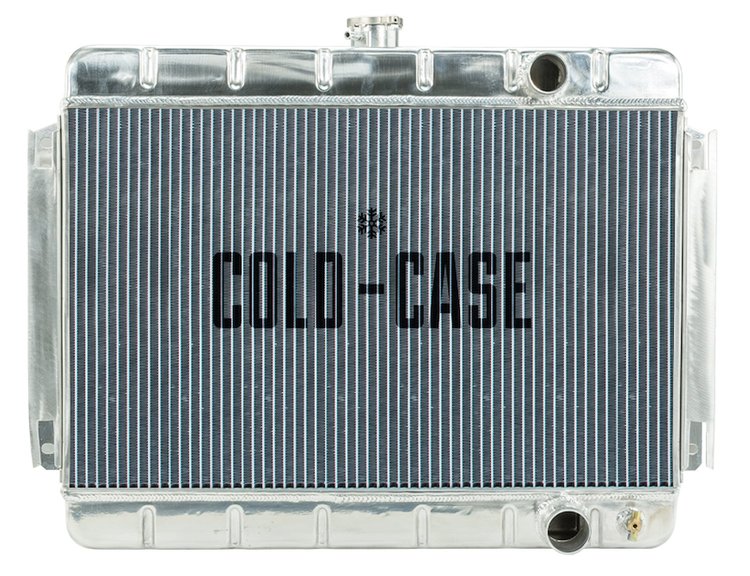 Aluminum Performance Radiator 1964-1965 Chevy Chevelle
