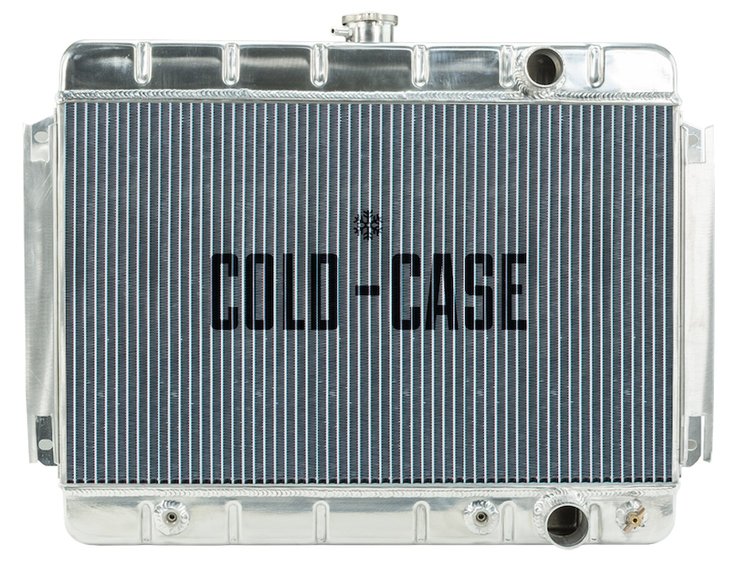 Aluminum Performance Radiator 1964-1965 Chevy Chevelle