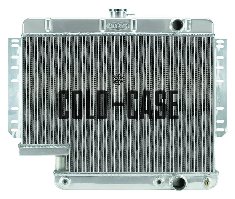 Aluminum Performance Radiator 1961-1965 Chevy Impala