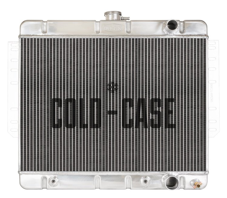 Aluminum Performance Radiator 1961-1965 Chevy Impala