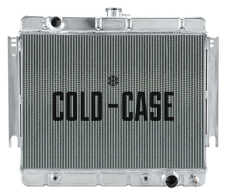 Aluminum Performance Radiator 1966-1968 Chevy Impala