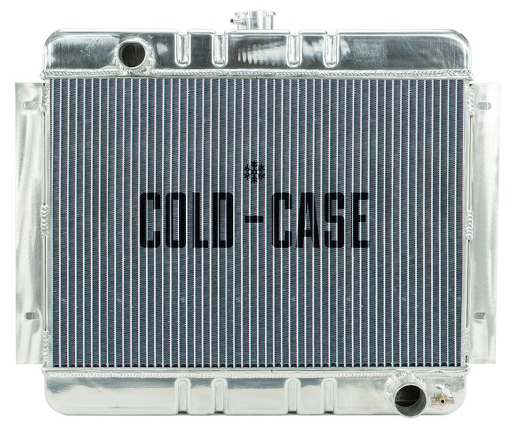 Aluminum Performance Radiator 1962-1967 Chevy Nova