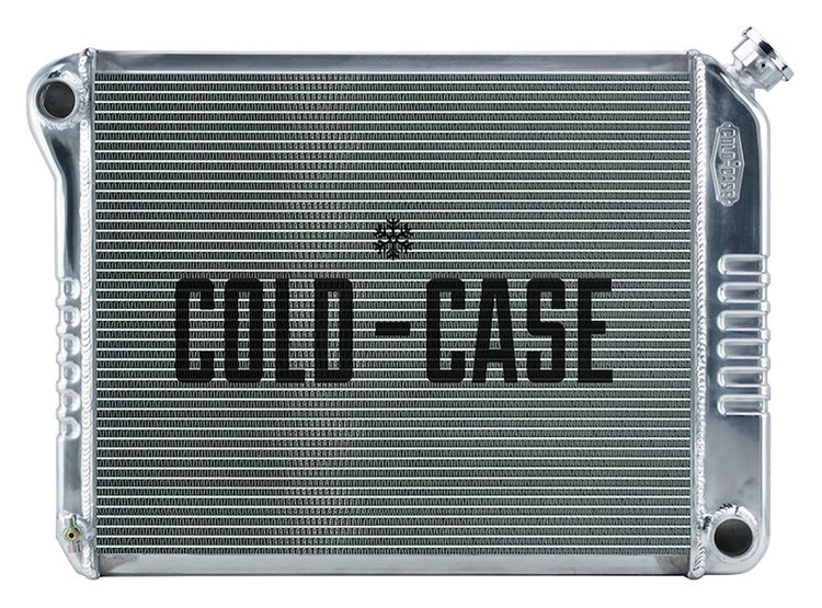 68-79 NOVA SBC RADIATOR