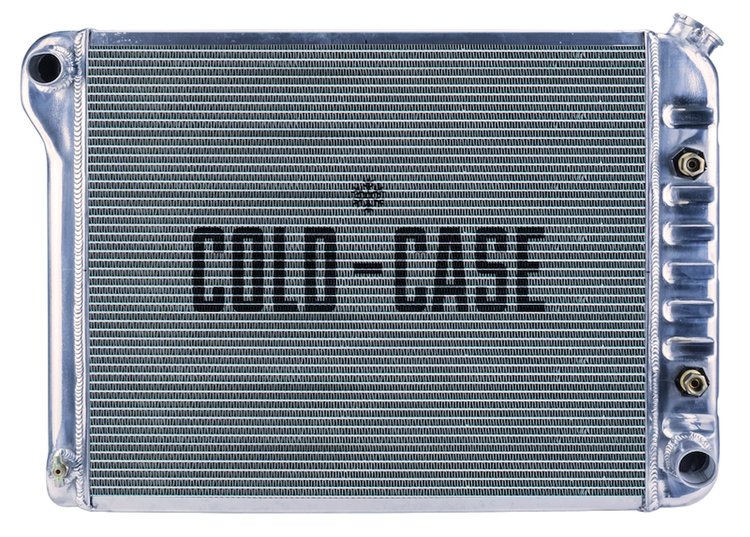 Aluminum Performance Radiator 1968-1979 Chevy Nova