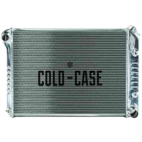 Aluminum Performance Radiator 1968-1979 Chevy Nova