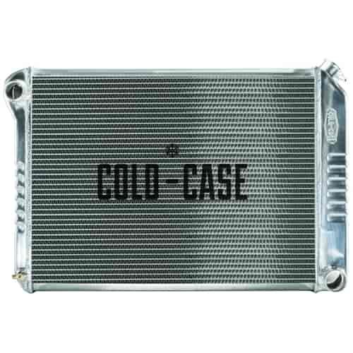 Aluminum Performance Radiator 1968-1979 Chevy Nova