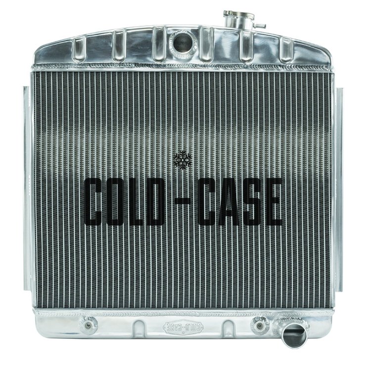 Aluminum Performance Radiator 1955-1956 Full Size Chevy