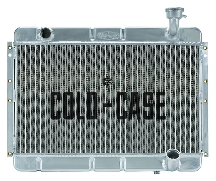 Aluminum Performance Radiator 1956-1960 Chevrolet Corvette