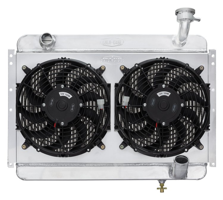 56-60 VETT W/ DUAL 12 FAN