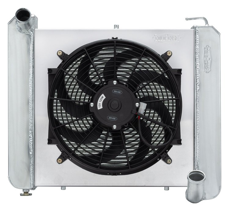 61-62 VETT W/ 16 FAN KIT