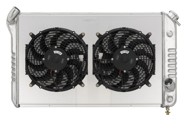 73-76 VETT W/ DUAL 12 FAN
