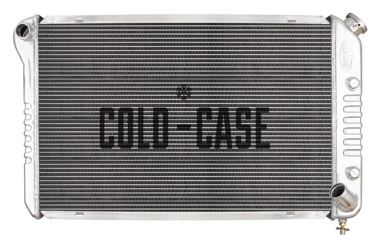 Aluminum Performance Radiator 1977-1982 Chevy Corvette